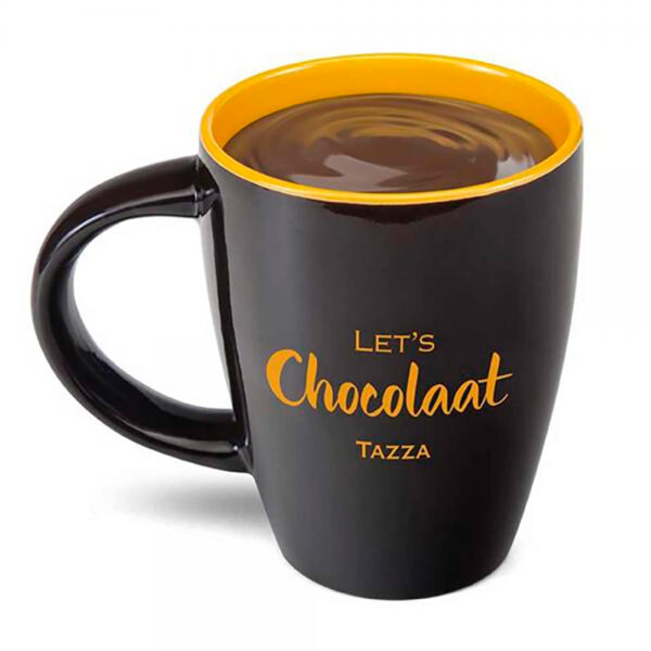 Lets Chocolaat 25cl Ceramic Mugs - Image 3