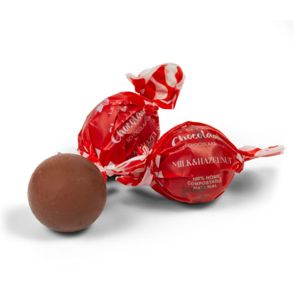 Truffles Collection Milk & Hazelnut - Image 2