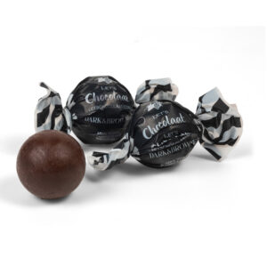 Truffles 55% cocoa with brownie cream (4kg)