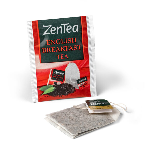 English Breakfast Black Tea 50 sachets - Image 2