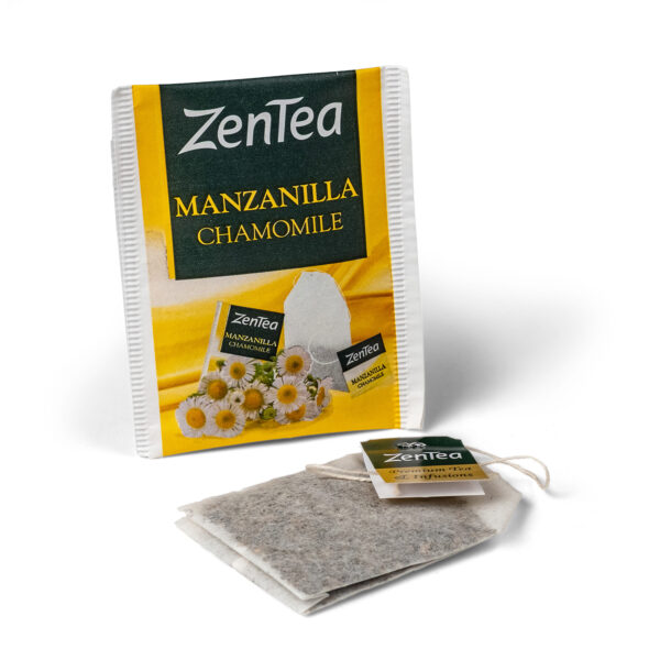 Chamomile Chamomile Infusion Sachet - Image 2