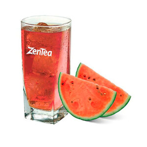Zentea Cold Tea Watermelon flavor