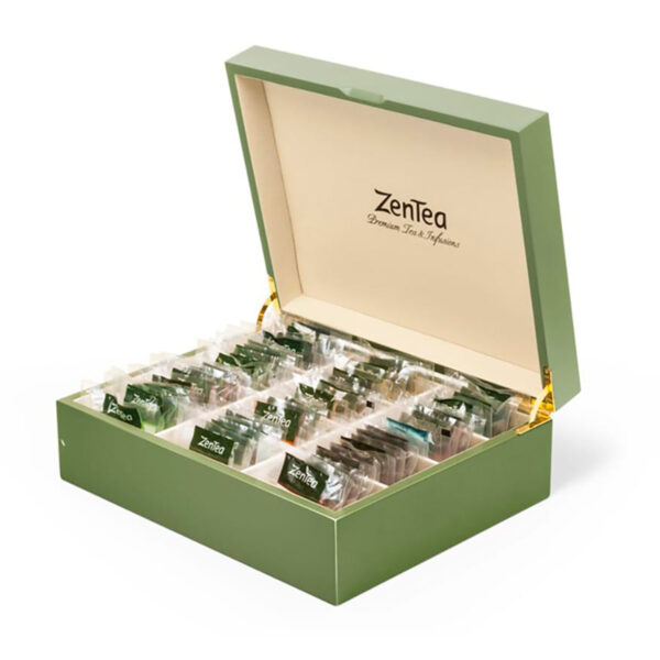 Zentea Wooden Box