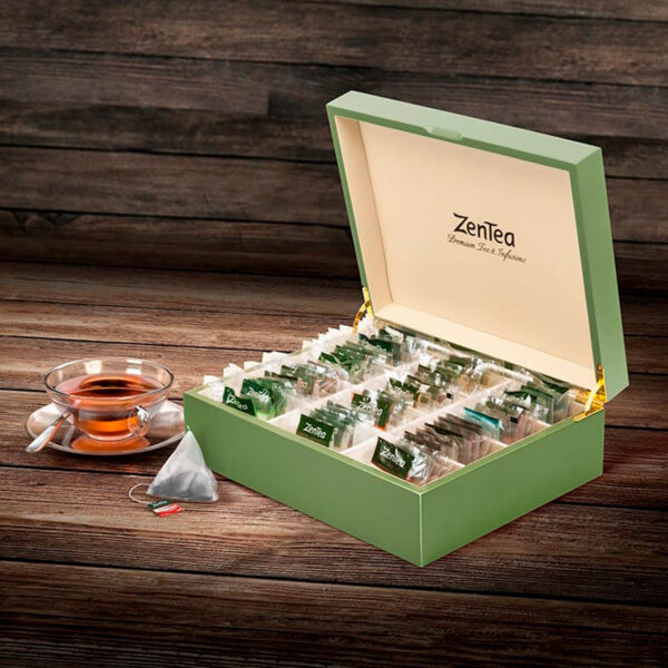 Zentea Wooden Box - Image 2