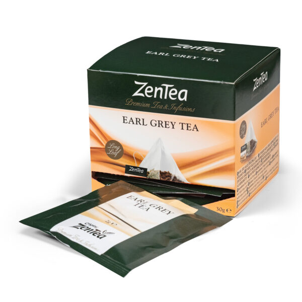 Earl Grey Black Tea - 15 sachets