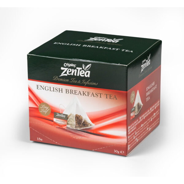 English Breakfast Black Tea - 15 sachets - Image 3