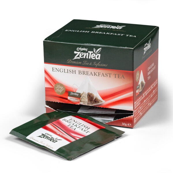 English Breakfast Black Tea - 15 sachets