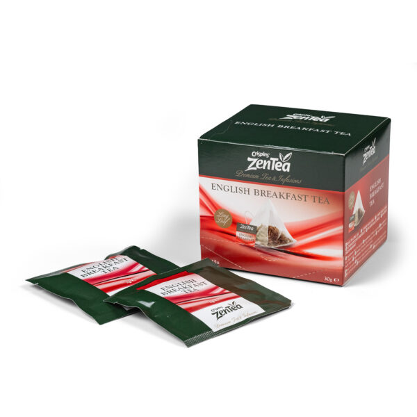 English Breakfast Black Tea - 15 sachets - Image 2