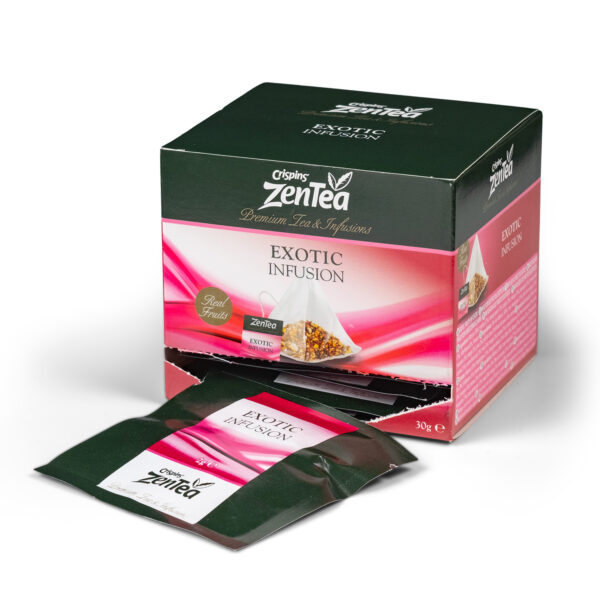 Exotic Fruit Infusion - 15 sachets