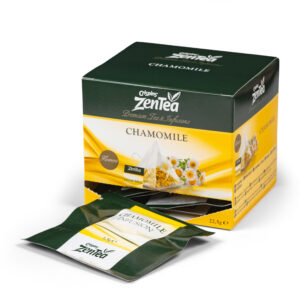 Chamomile-Chamomile Infusion - 15 sachets