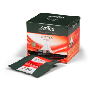 Pu-Erh Red Tea - 15 sachets