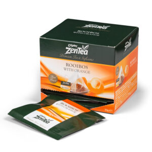 Rooibos Infusion with Orange - 15 sachets