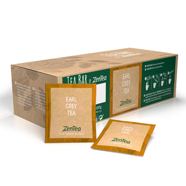Earl Grey Black Tea - 100 sachets