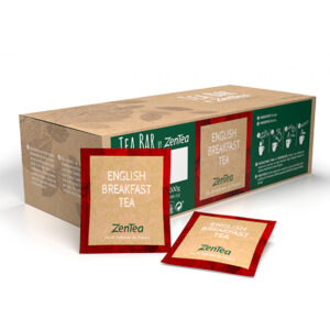 English Breakfast Black Tea - 100 sachets