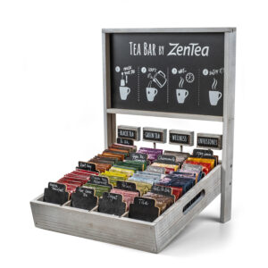 Display 12 flavors