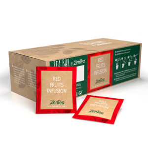 Red berries infusion - 100 sachets