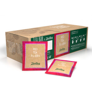 Pu-Erh Red Tea - 100 tea bags
