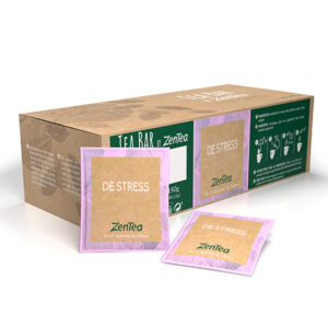 Zentea Wellness Destress Infusion - 100 sachets