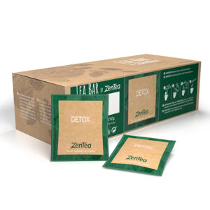 Zentea Wellness Detox Infusion - 100 sachets