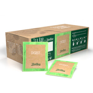 Zentea Wellness Digest Infusion - 100 sachets