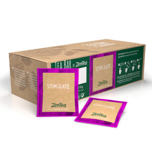 Zentea Wellness Stimulate Infusion - 100 sachets