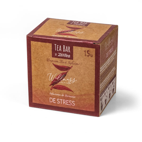 Zentea Wellness Destress Infusion - Image 2