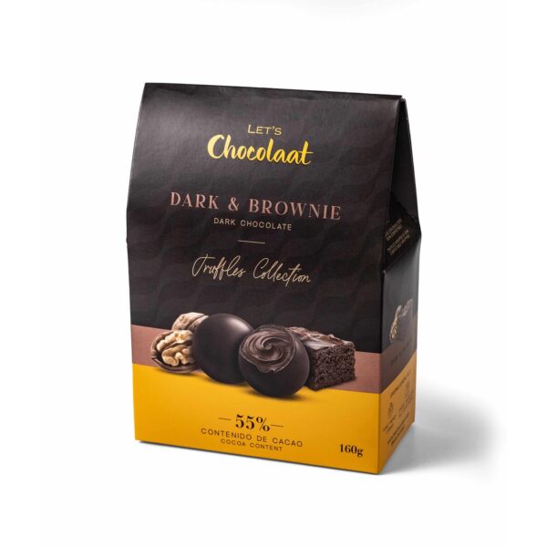 Truffles Collection Dark & Brownie - Image 2