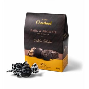 Dark & Brownie Collection Truffles