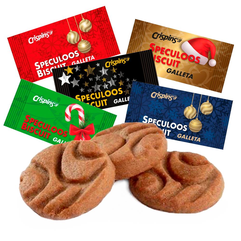 Speculoos Let's Chocolaat Cookie 1