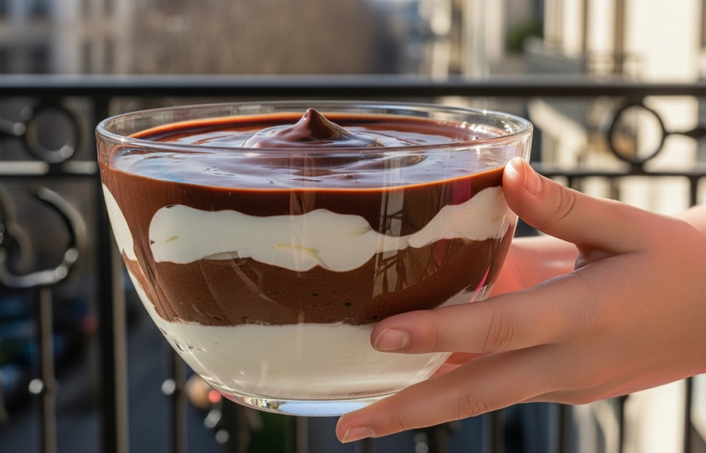 Yogurt and Chocolate Recipe: Let's Chocolaat
