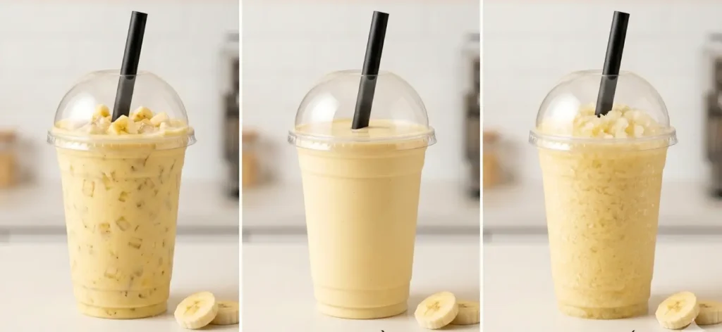 Milkshake, Smoothie, Frappé Let's Chocolaat