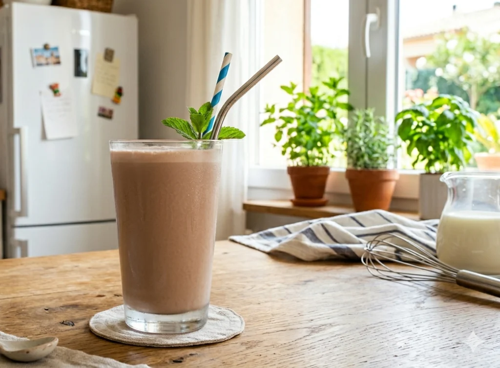Summer Recipe: Chocolate and Cold Milk – Let's Chocolaat