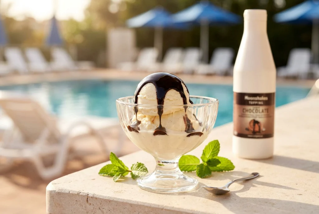 Let's Chocolaat Chocolate Syrup