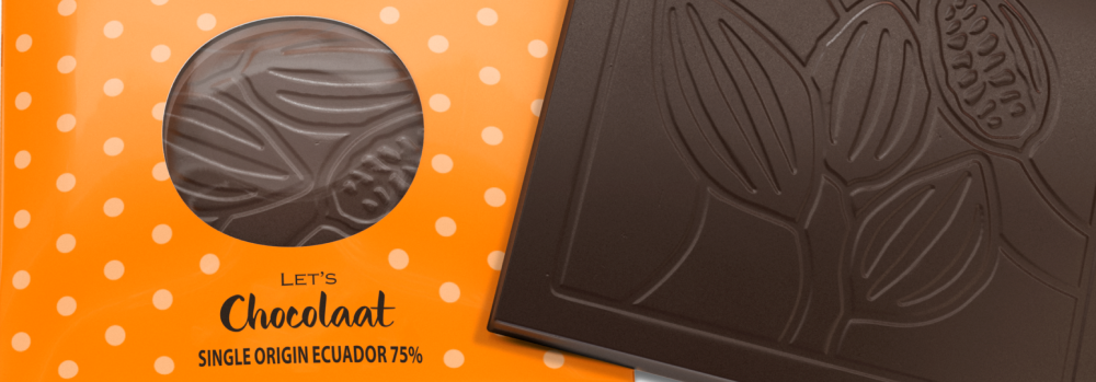 Xocolata Ecuador 75% Cacao