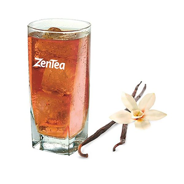 Zentea Rooibos and Vanilla Flavored Iced Tea