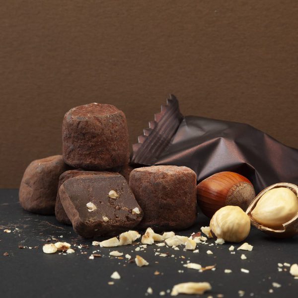 Dark Tartufo Box 120g