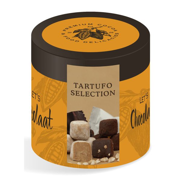 Tartufo Selection Box 120g