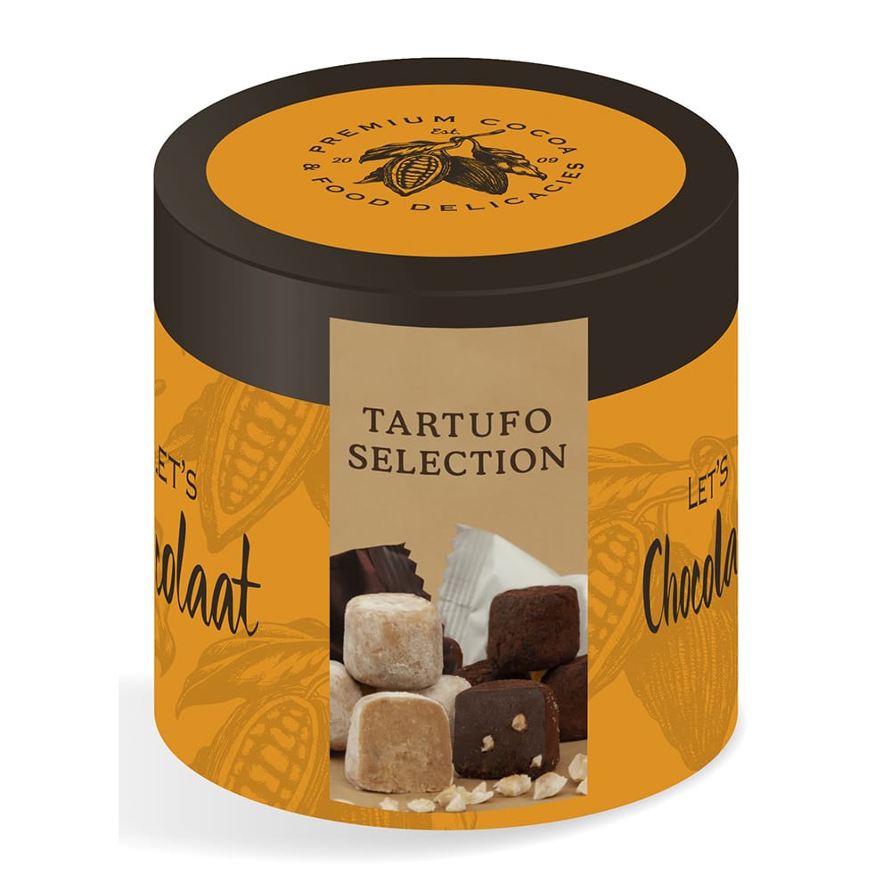 Tartufo Selection Box 120g