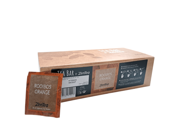 Rooibos Orange Infusion - 100 sachets