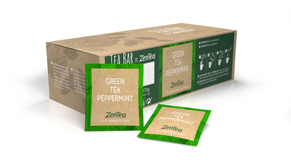 Mint Tea - 100 tea bags
