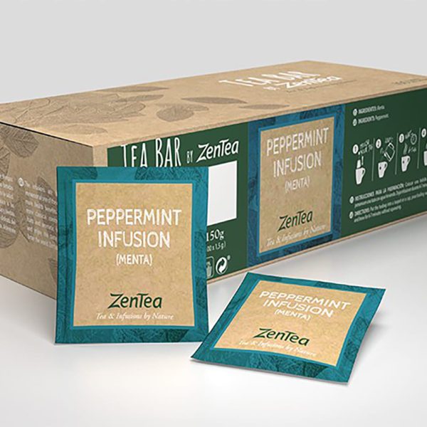 Mint Tea - 100 tea bags