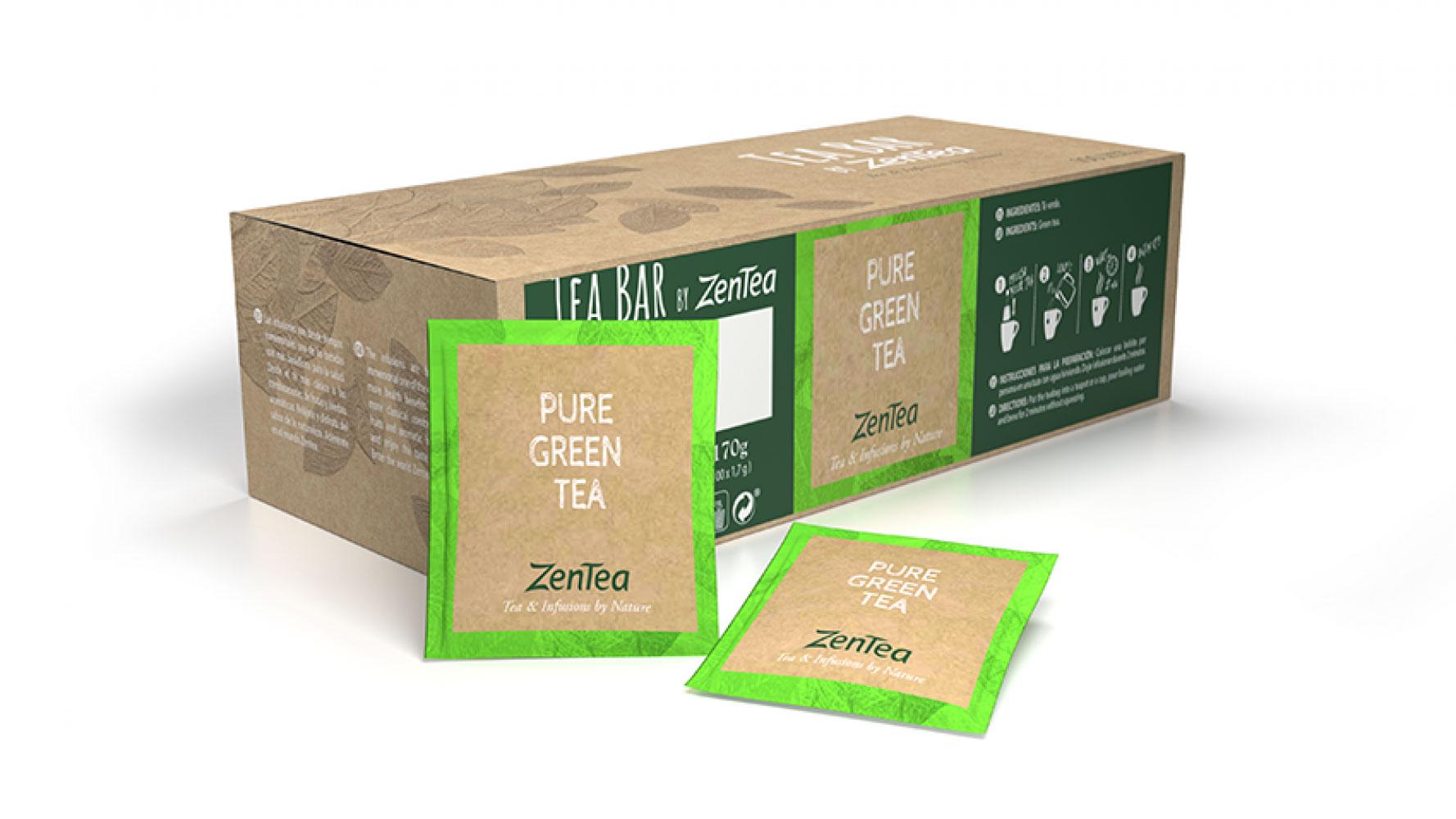 Green Tea - 100 tea bags
