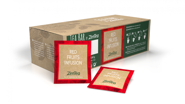 Red Fruit Infusion - 100 tea bags