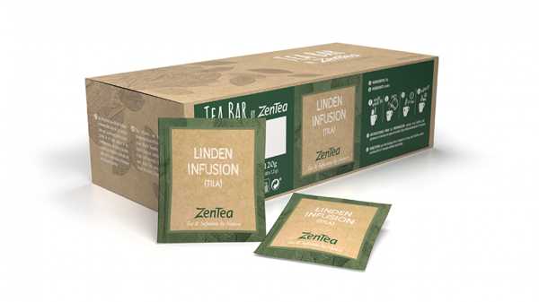 Linden Flower Tea - 100 tea bags