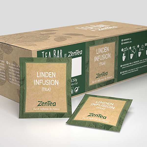 Linden Flower Tea - 100 tea bags