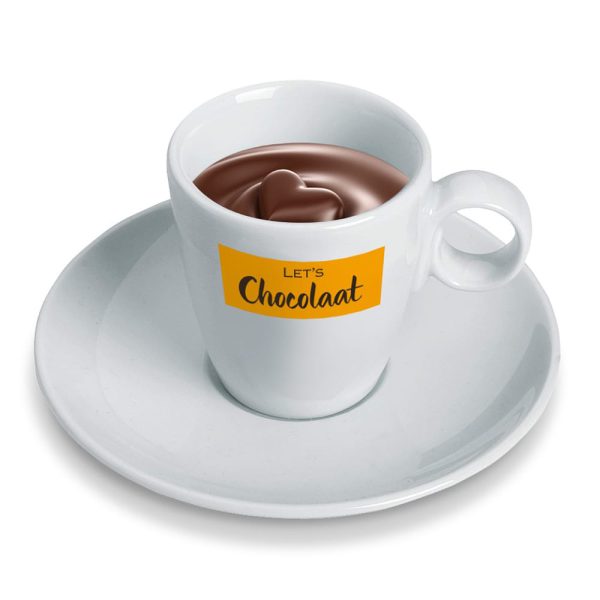 Ready-to-serve drinking chocolate, 1 liter