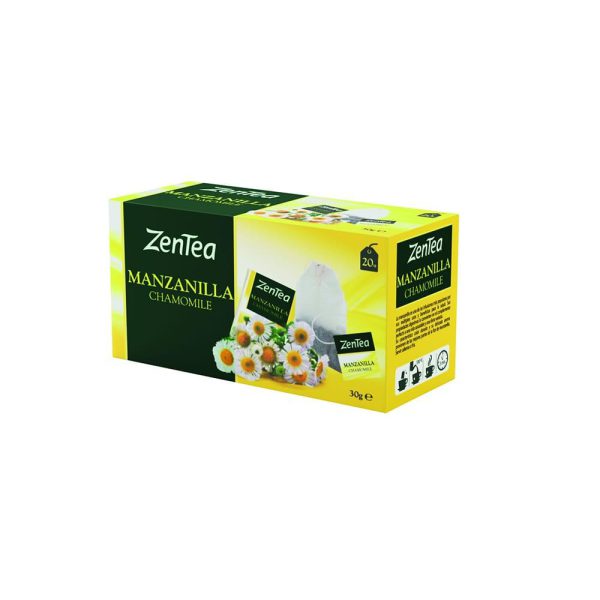 Chamomile Tea Bag