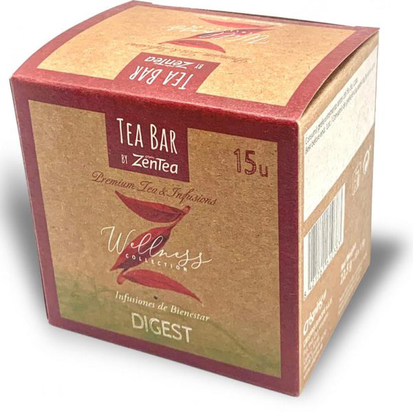 Zentea Wellness Digest Infusion