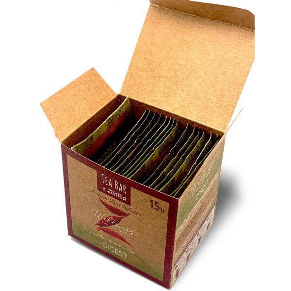 Zentea Wellness Digest Infusion