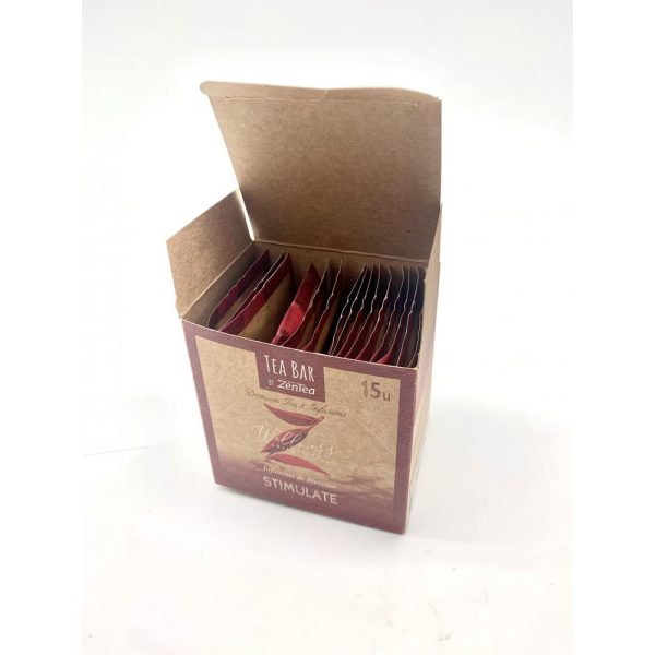 Zentea Wellness Stimulate Infusion